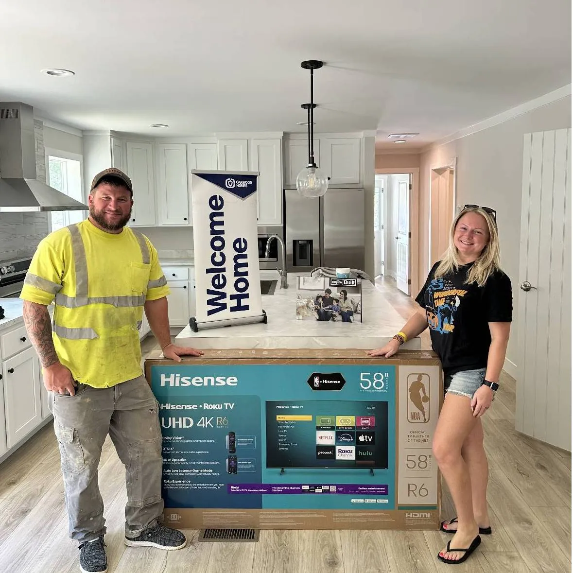 Welcome Home Image 1