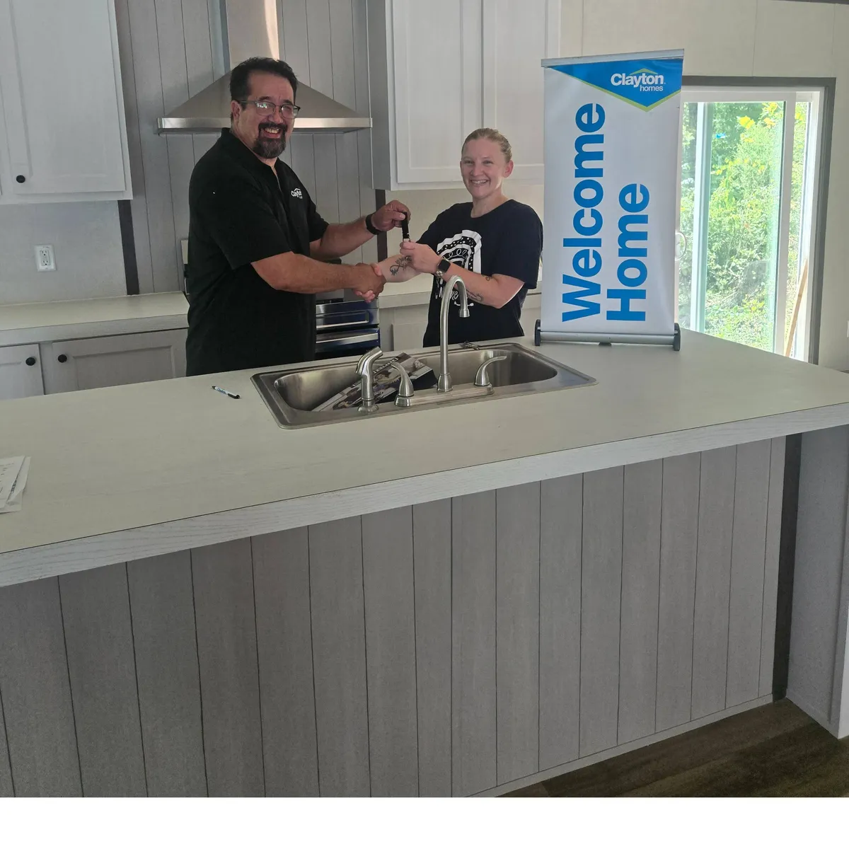 Stephanie S. welcome home image