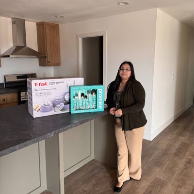 welcome home image