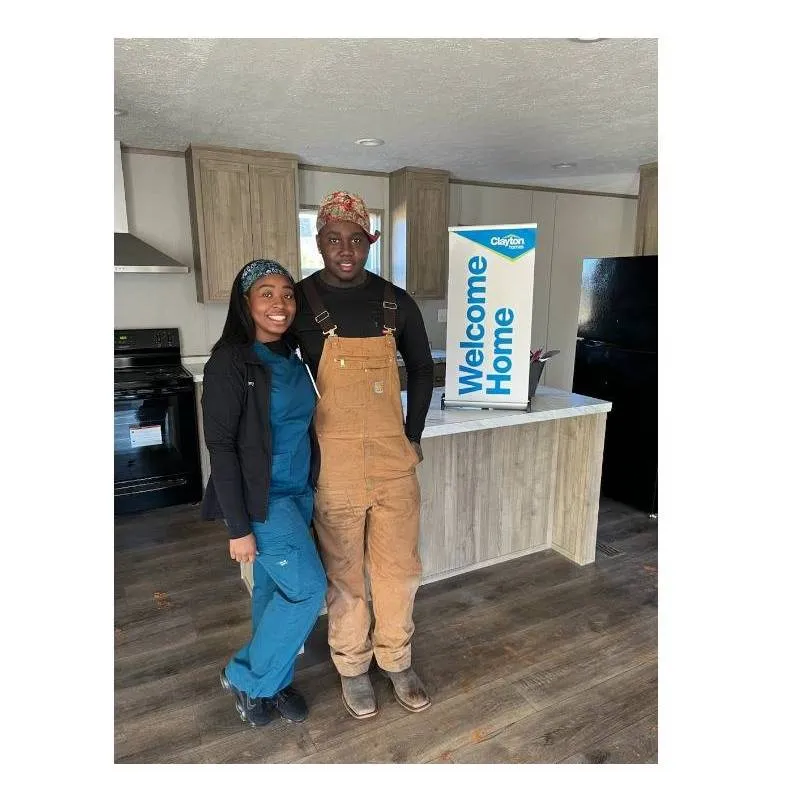 DARIANA C. welcome home image