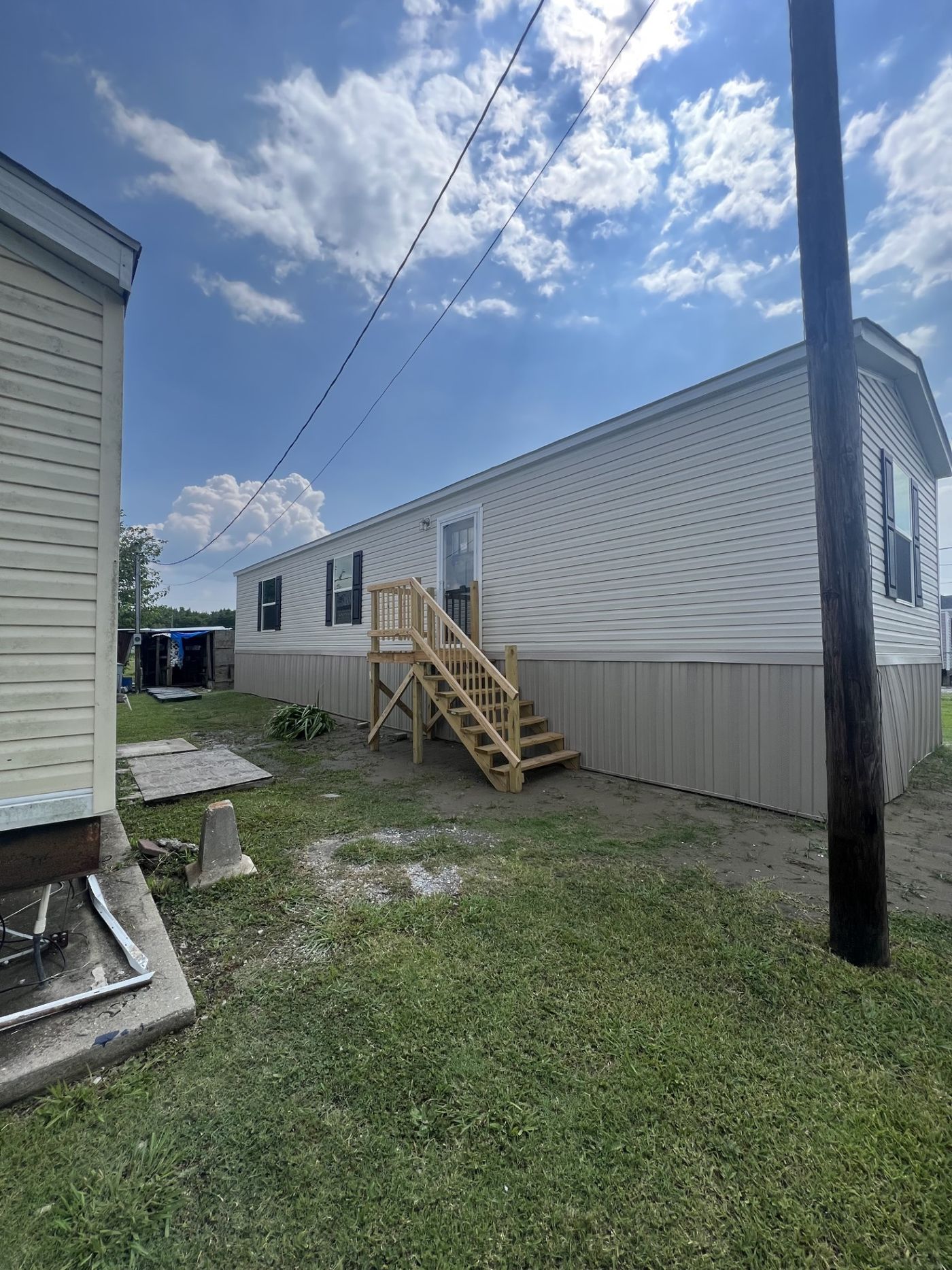 Home Freedom Homes of Gonzales