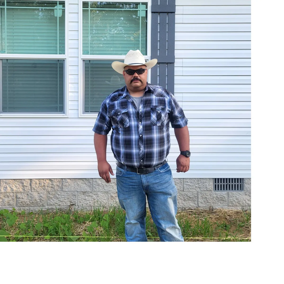 BRAD N. welcome home image