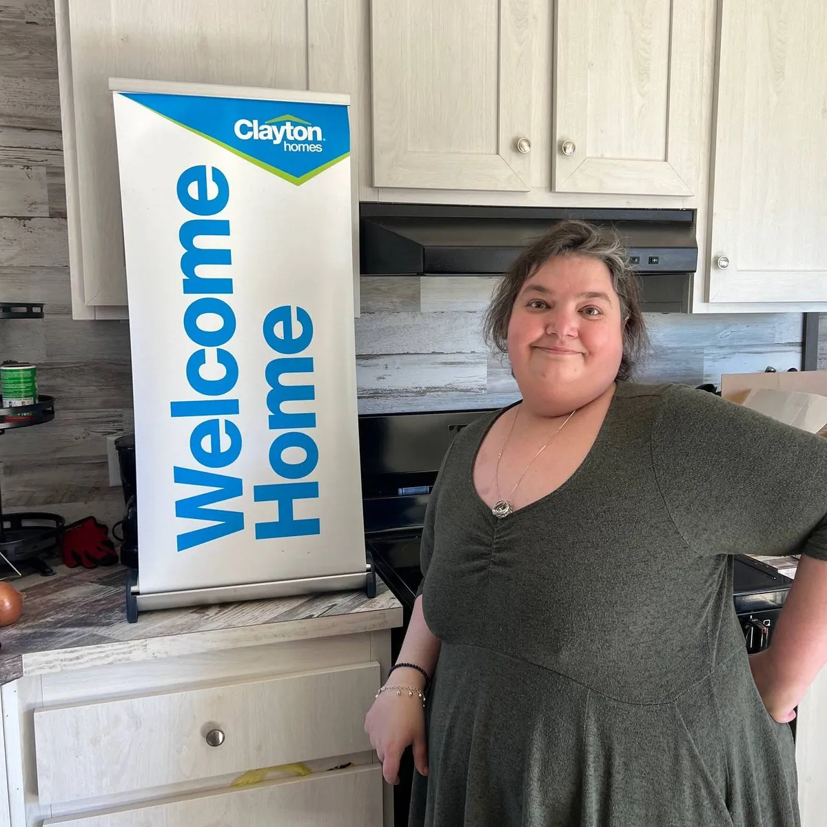 BARRETT S. welcome home image
