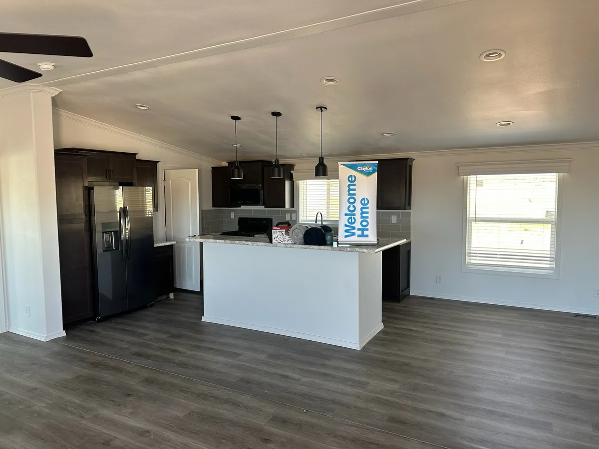 Harrison L. welcome home image