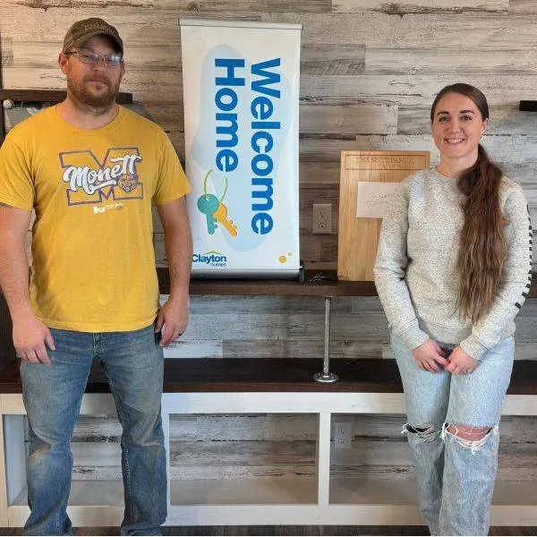 Bobby S. welcome home image