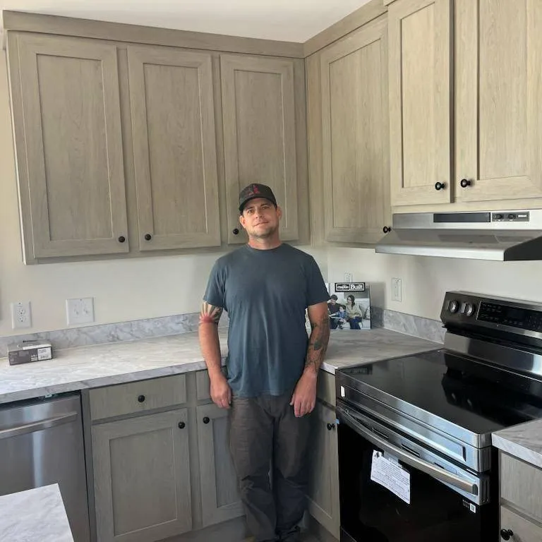 CAMERON S. welcome home image