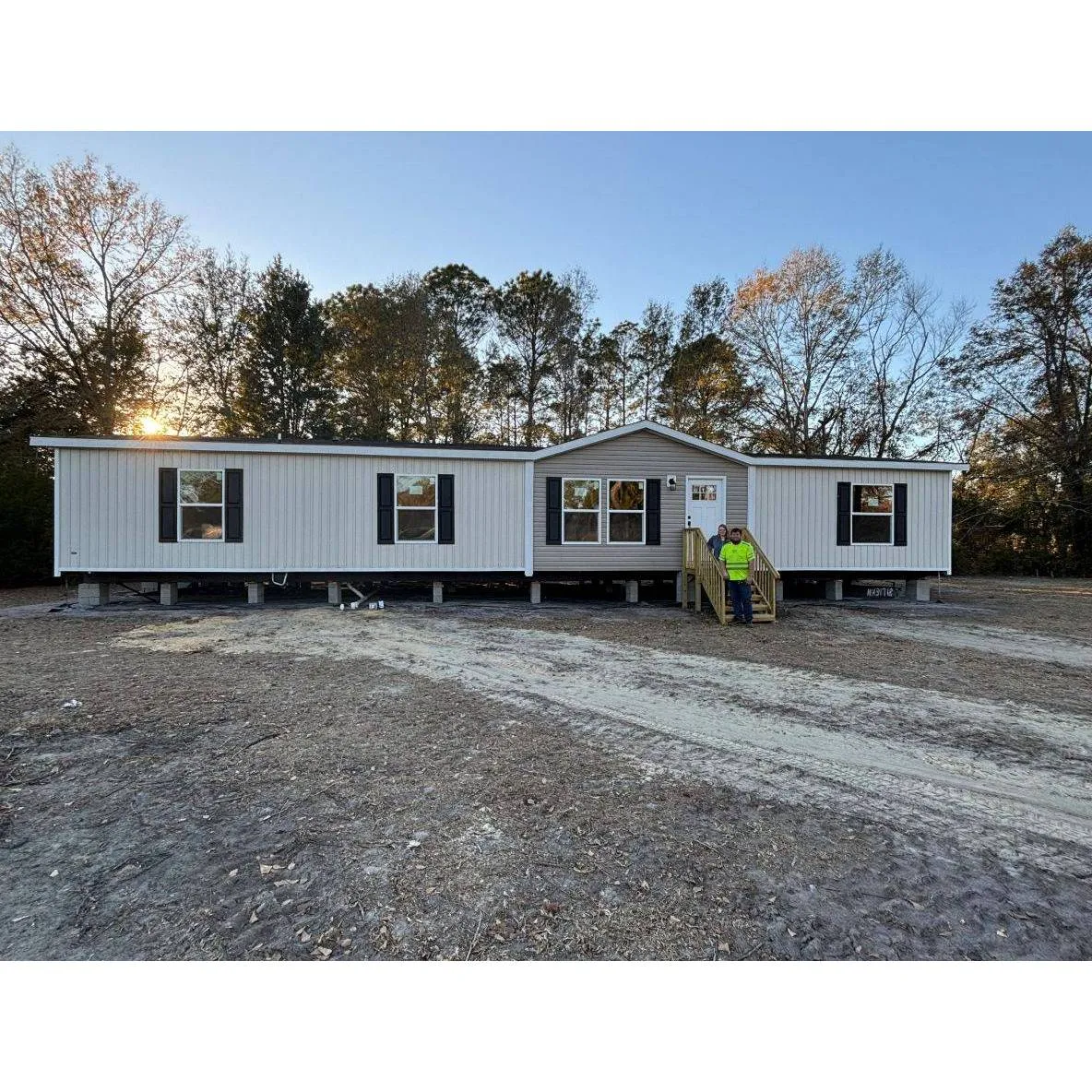 JESSICA L. welcome home image