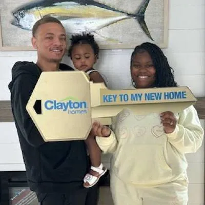 ELAINA W. welcome home image