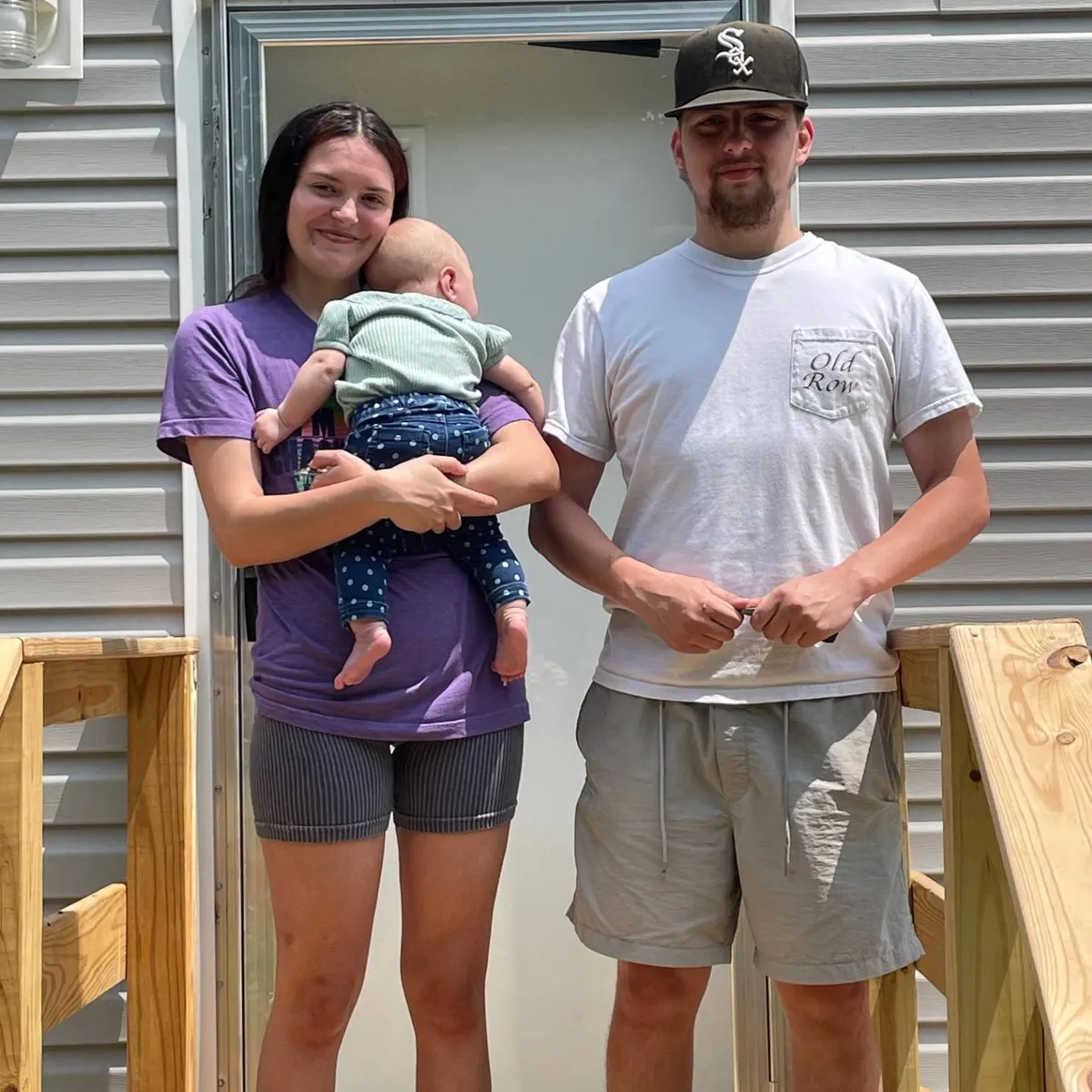 BRADEN V. welcome home image