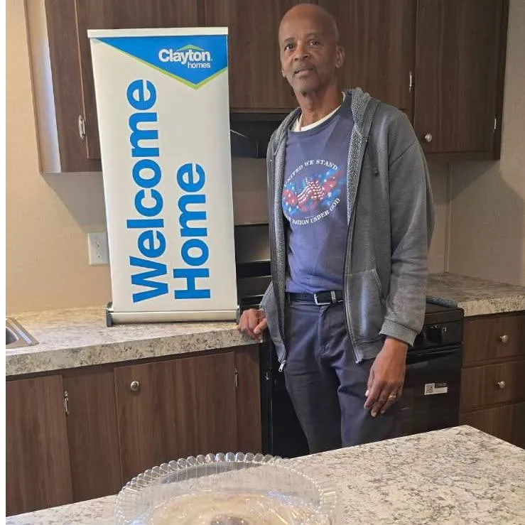 BILL M. welcome home image