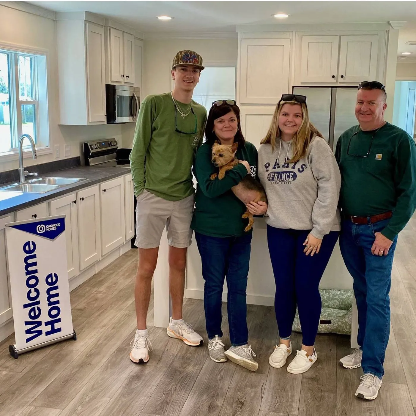 Welcome Home Image 0