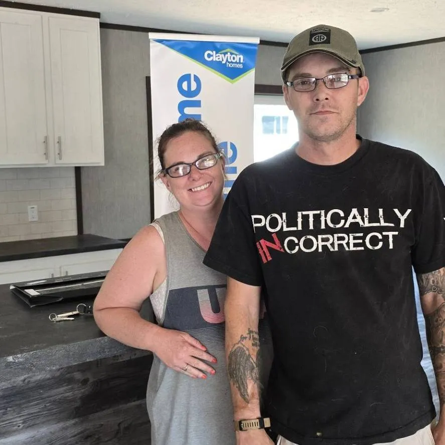 Scott W. welcome home image