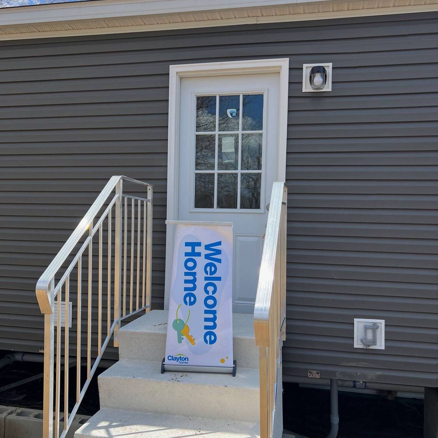 ALLISON R. welcome home image