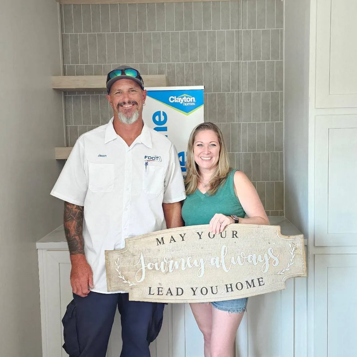 MARGARET H. welcome home image