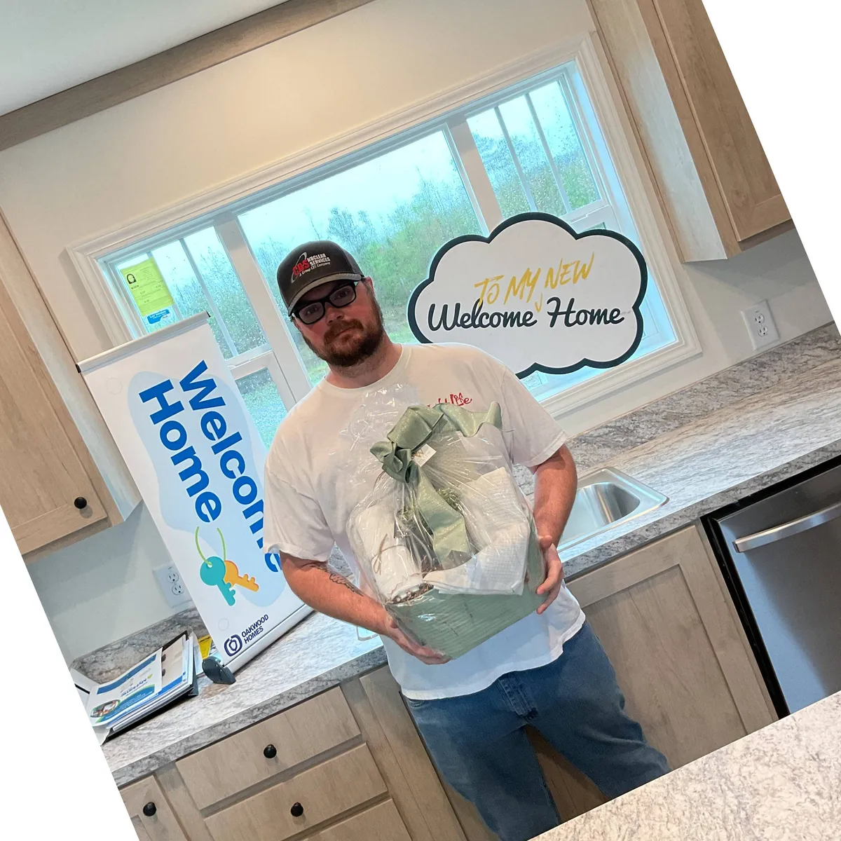 NOAH H. welcome home image