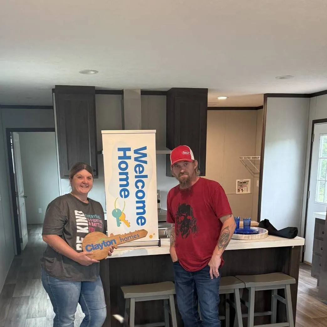 SHAYLA H. welcome home image