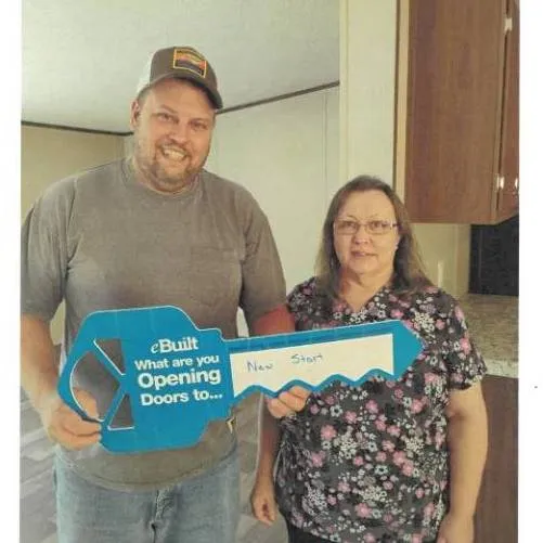 William S. welcome home image