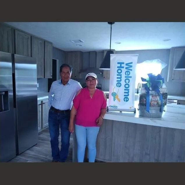 NORMA M. welcome home image
