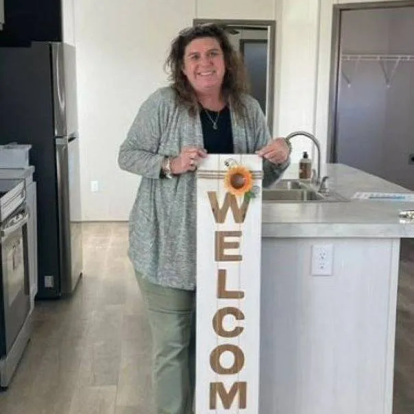LLOYD MICHAEL H. welcome home image
