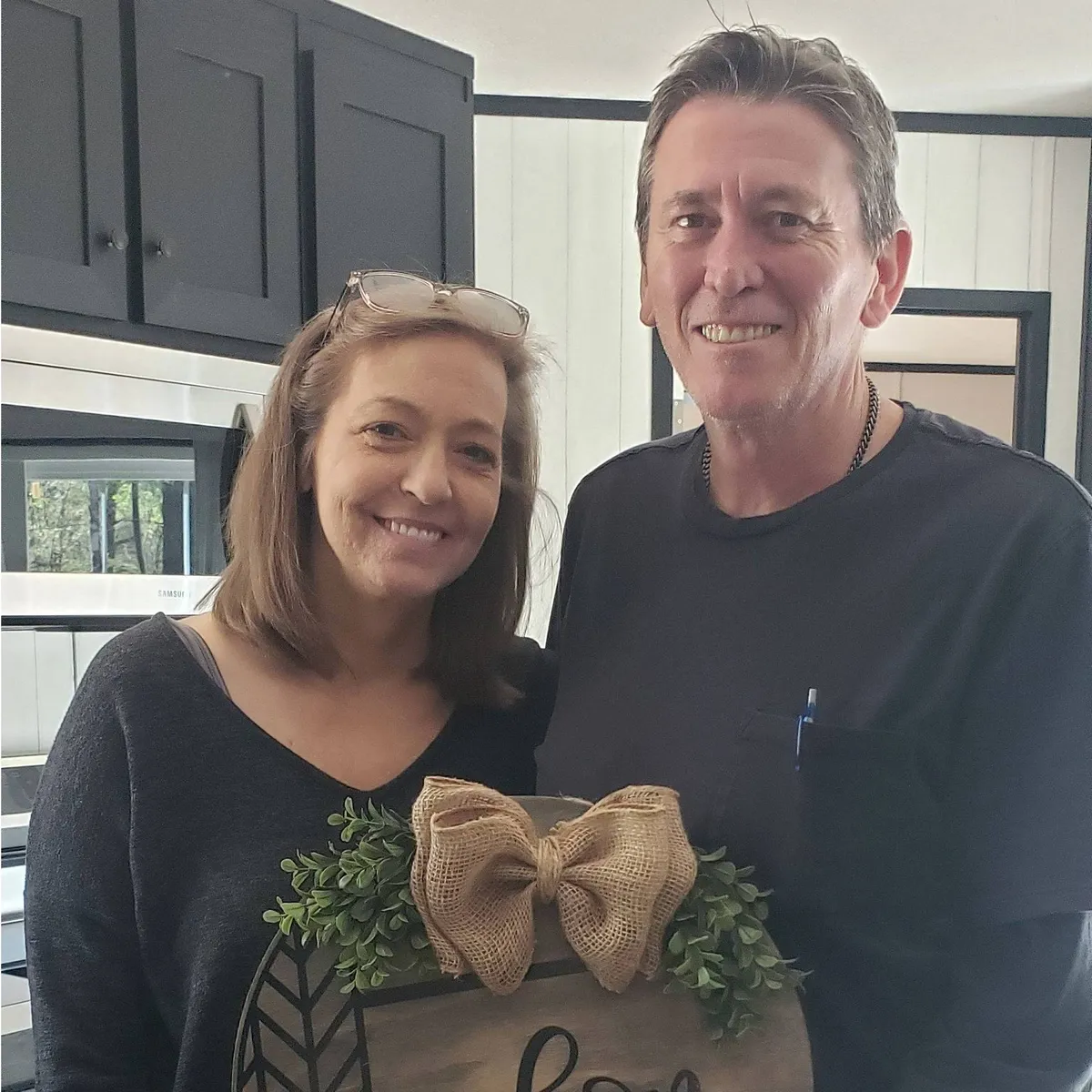 SCOTT P. welcome home image