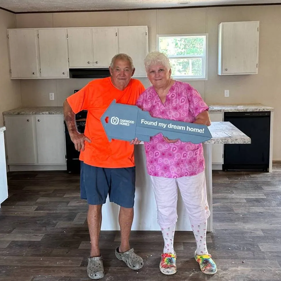 REBEKAH R. welcome home image