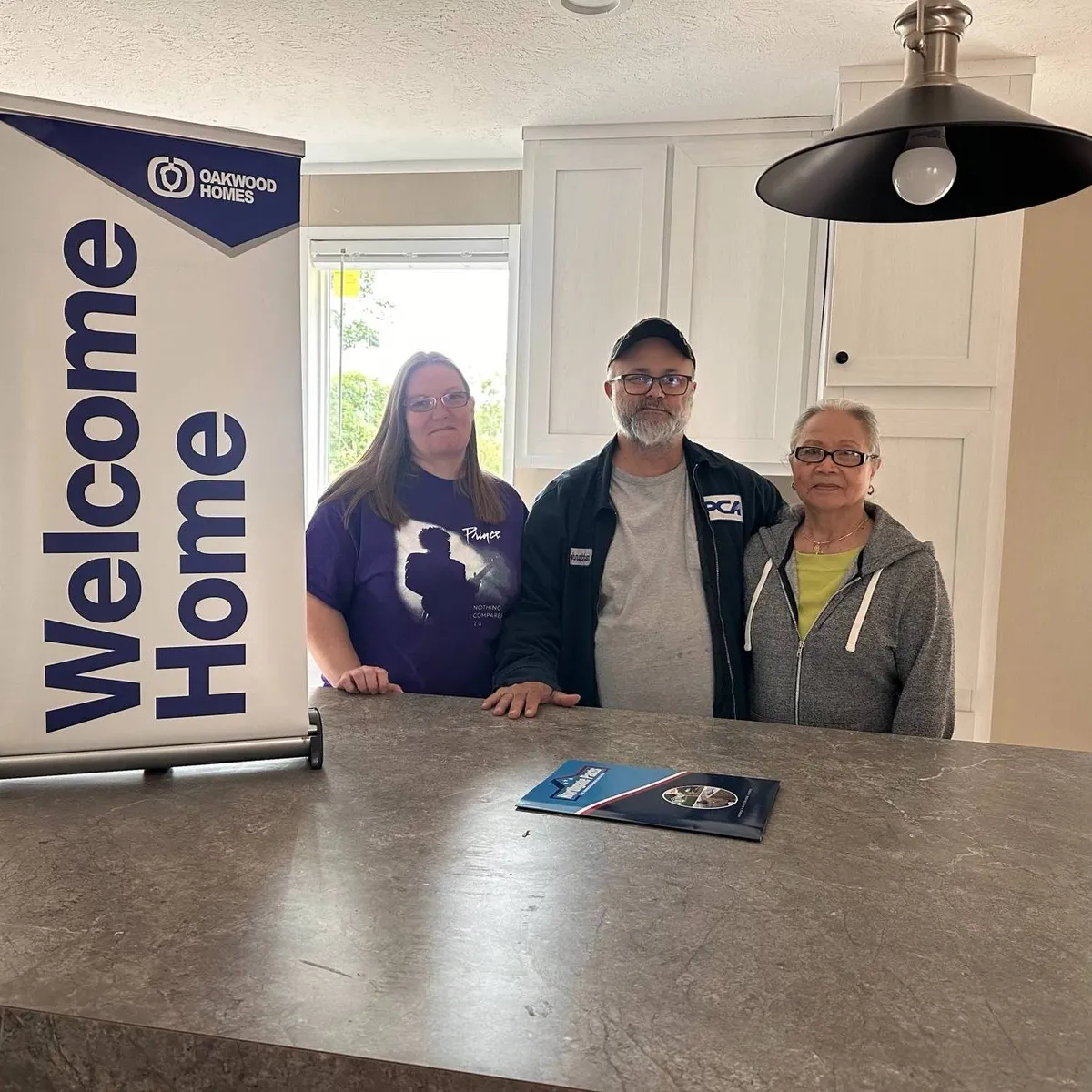 JOHNATHON H. welcome home image