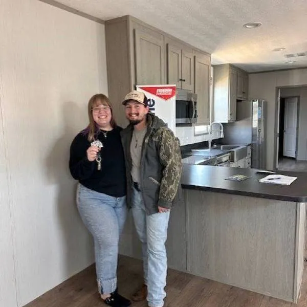 BRYSON O. welcome home image