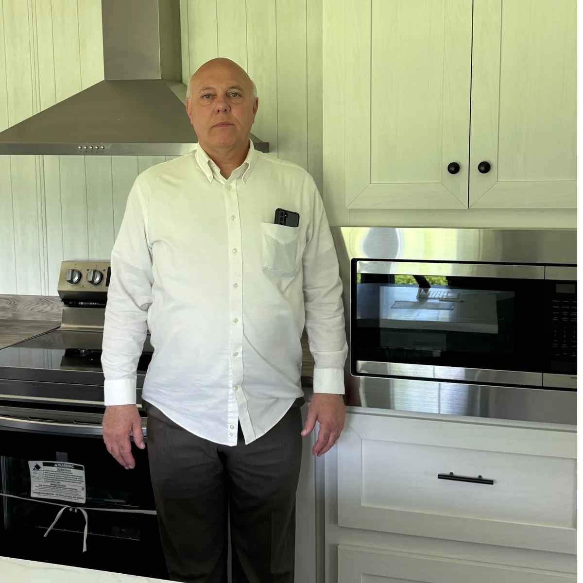 JONATHAN B. welcome home image