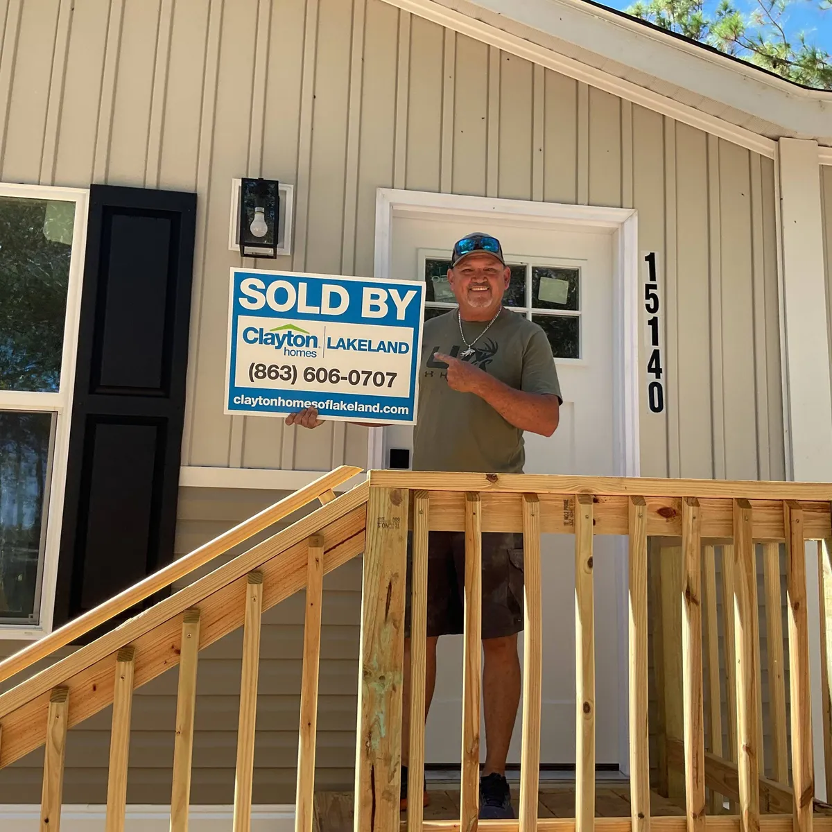 DORY B. welcome home image