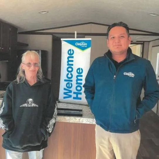 TAMMY B. welcome home image