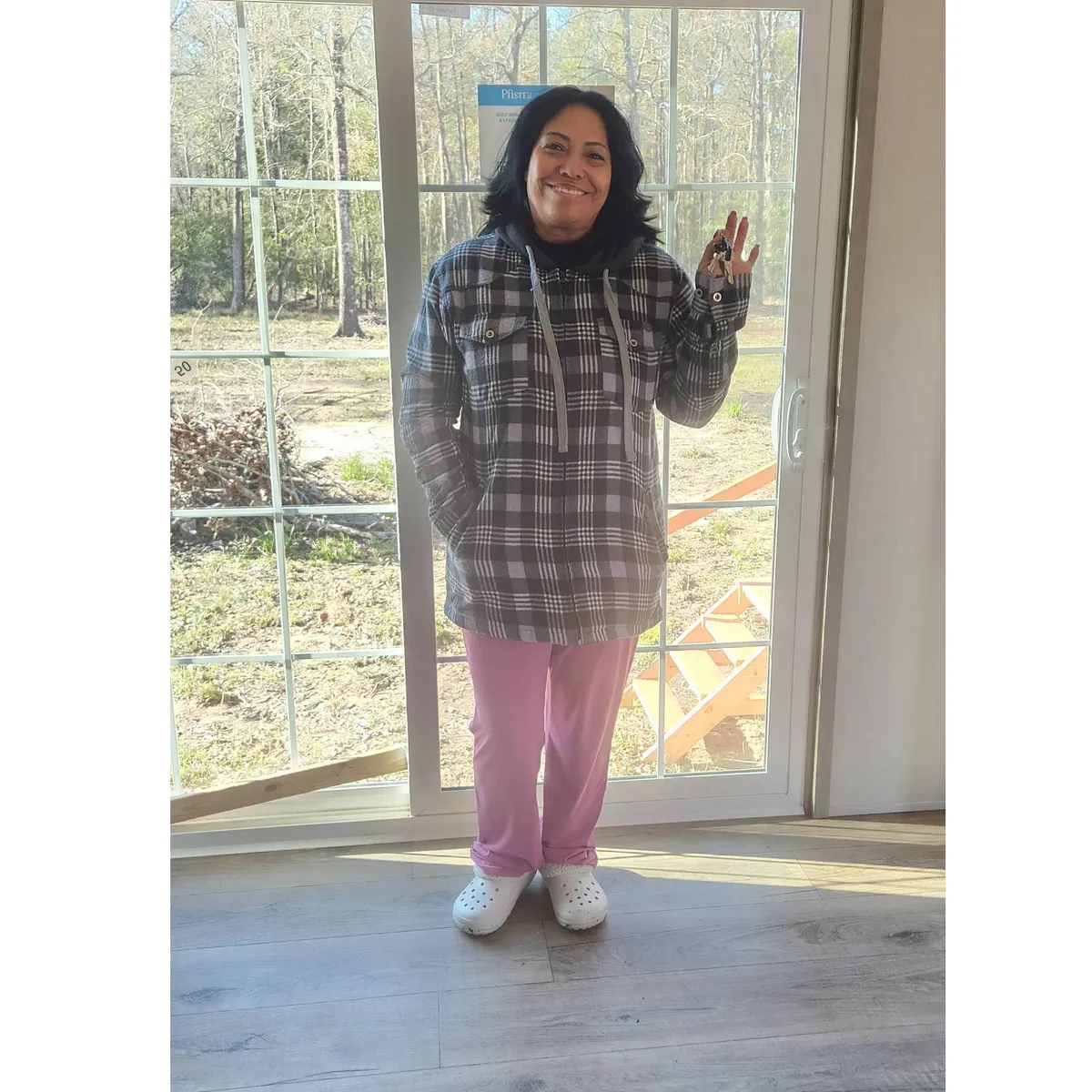 ELIDIA H. welcome home image