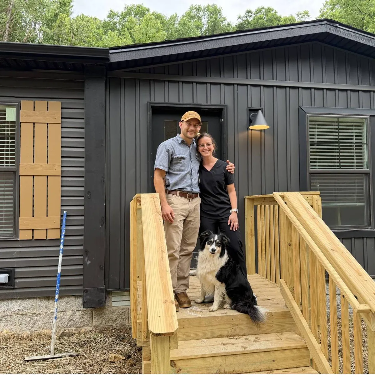 NATHAN S. welcome home image