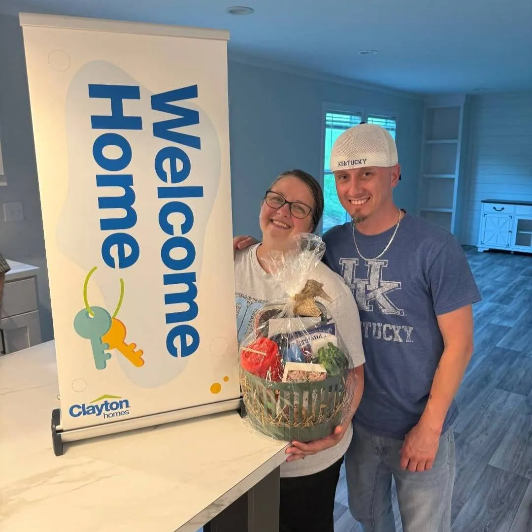 BRITTANY S. welcome home image