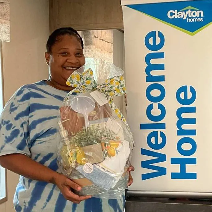 ASHLEI H. welcome home image