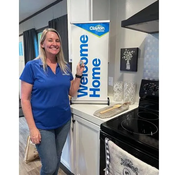 Rhonda M. welcome home image