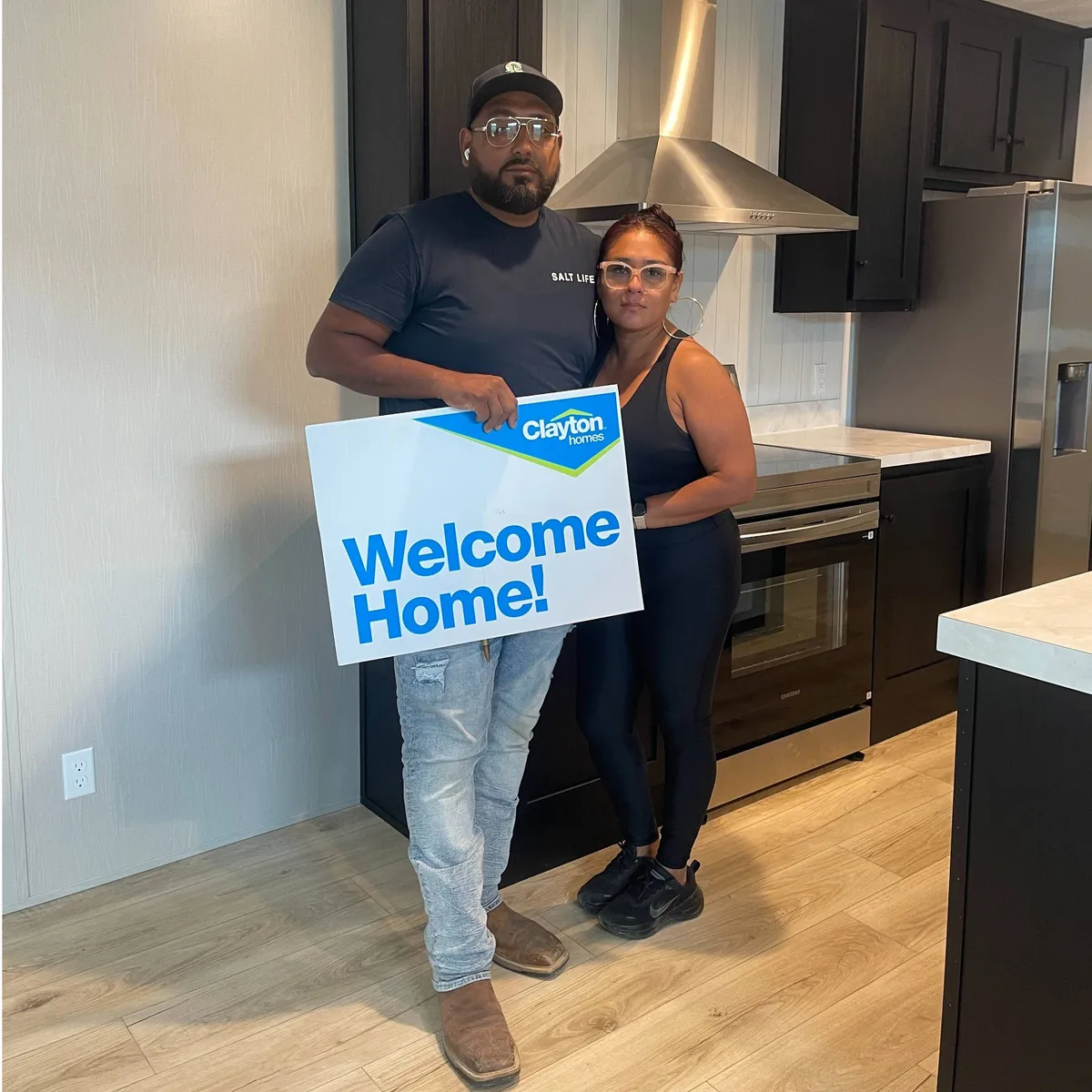 MICHELLE S. welcome home image