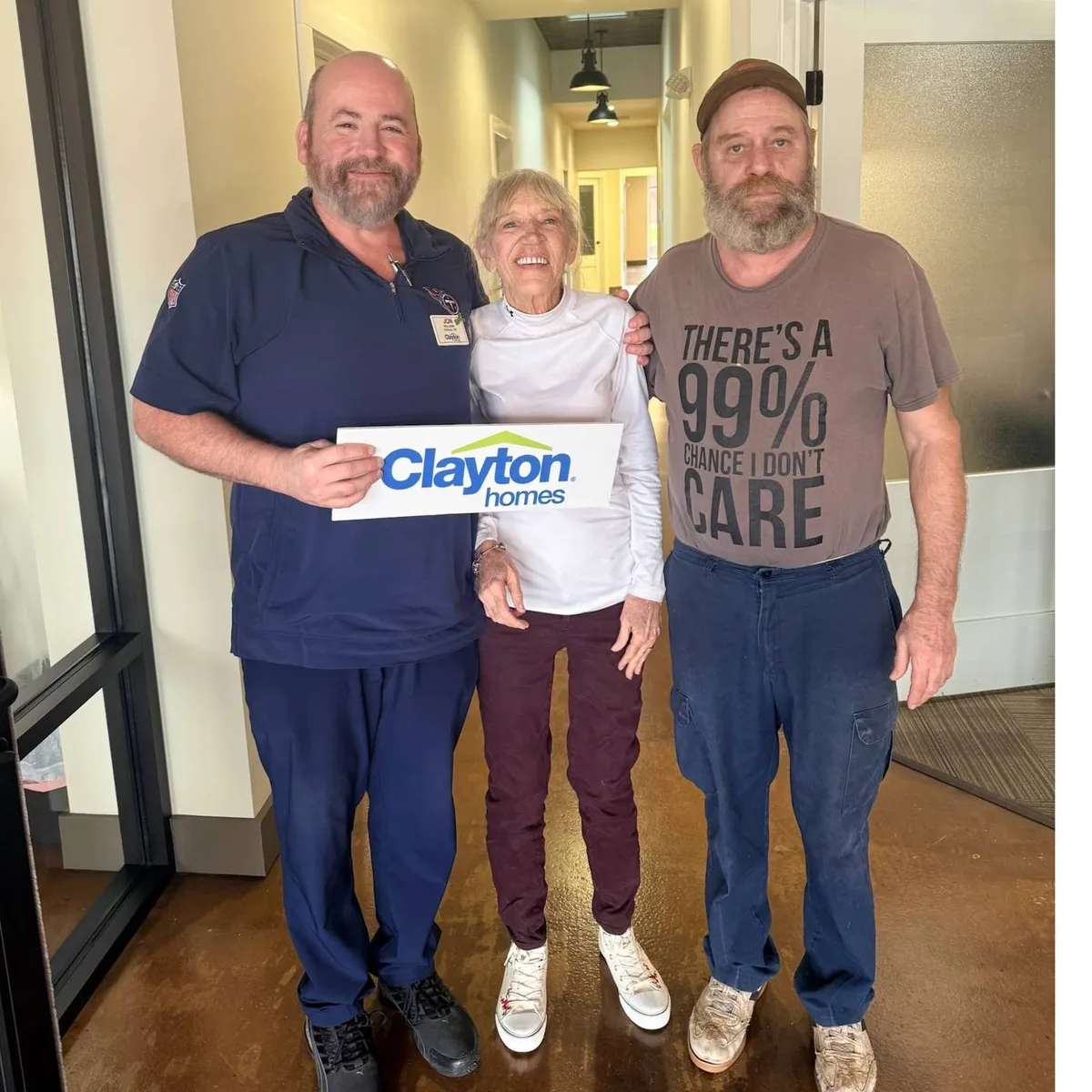 Debra M. welcome home image