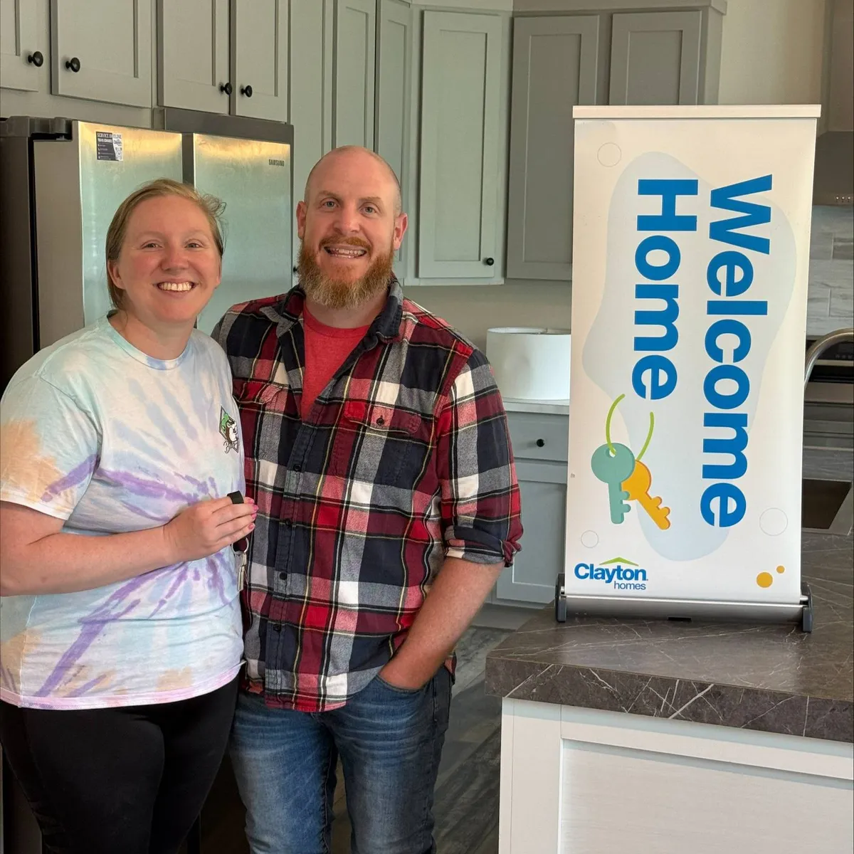STEPHANIE C. welcome home image