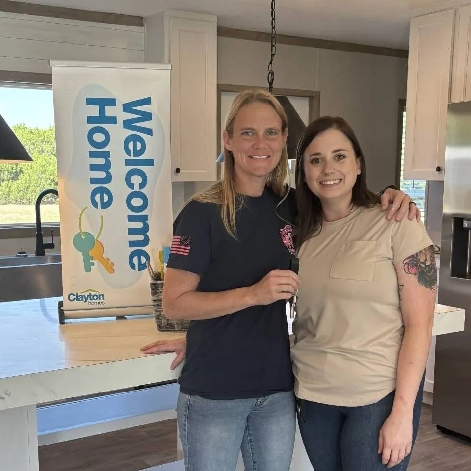 ADRIANNE G. welcome home image