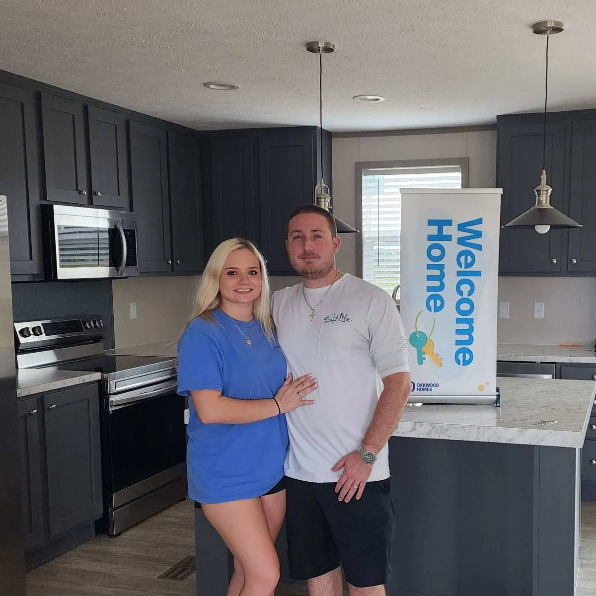 STEVEN J. welcome home image