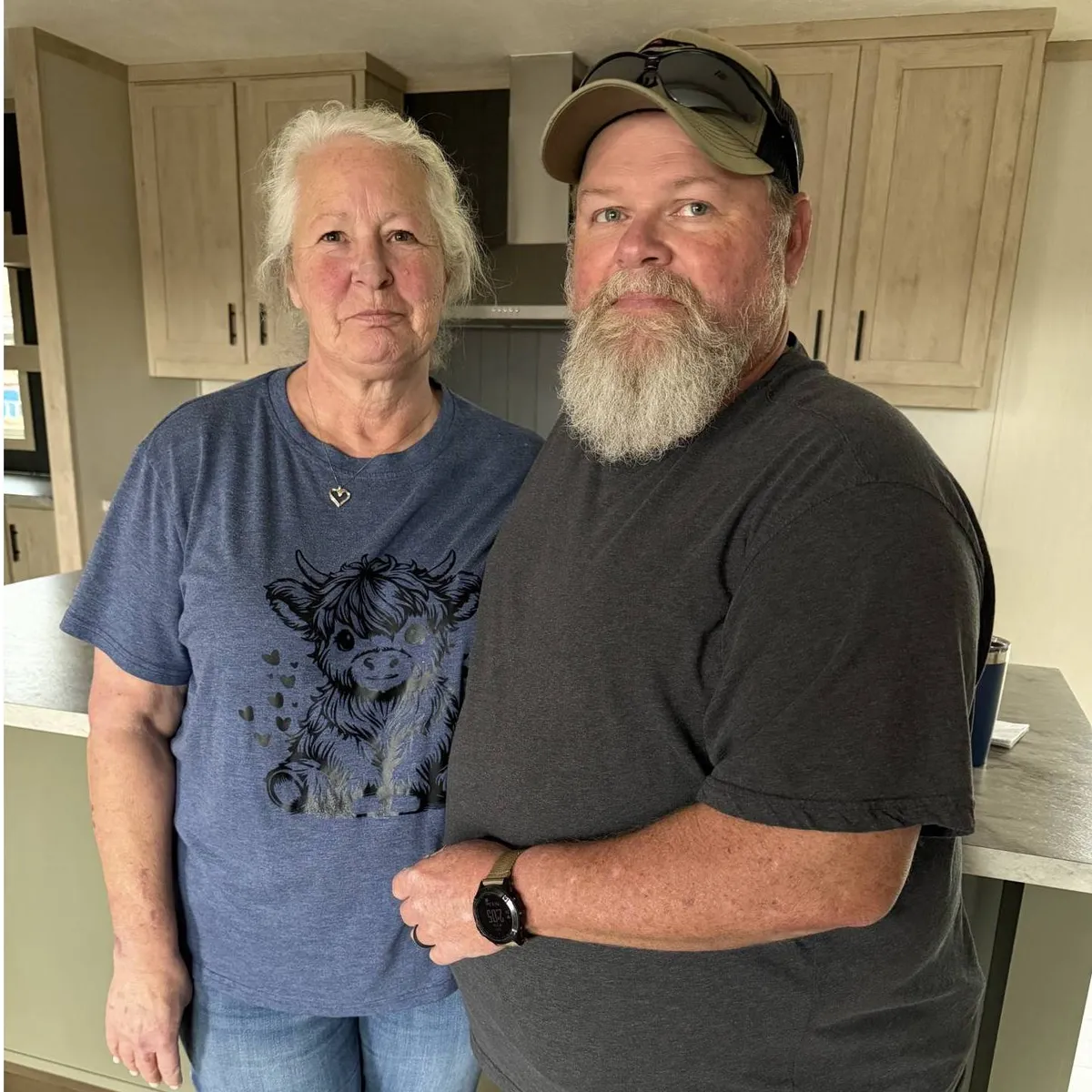 STEPHEN H. welcome home image