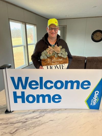 welcome home image