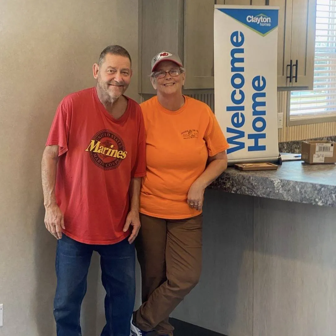 KIMBERLY P. welcome home image