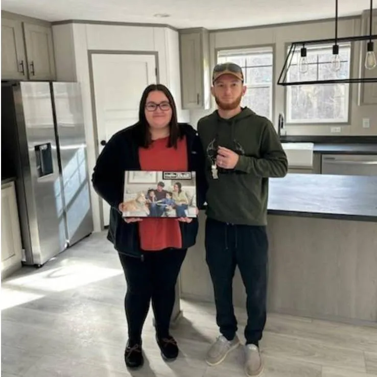 JOSHUA S. welcome home image