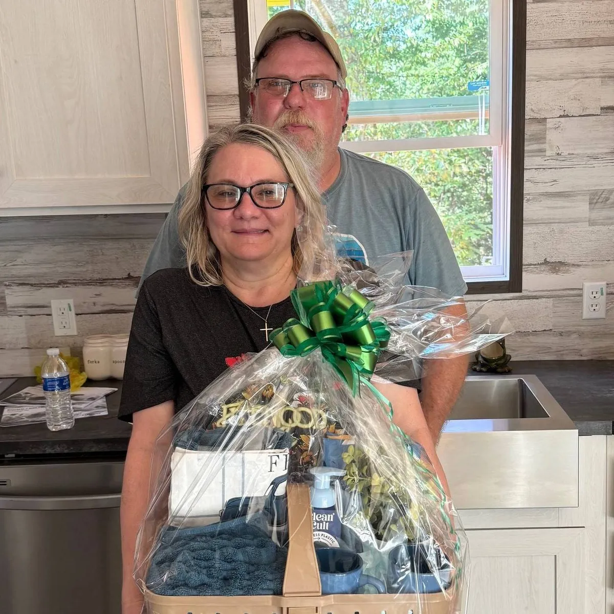 LORI M. welcome home image
