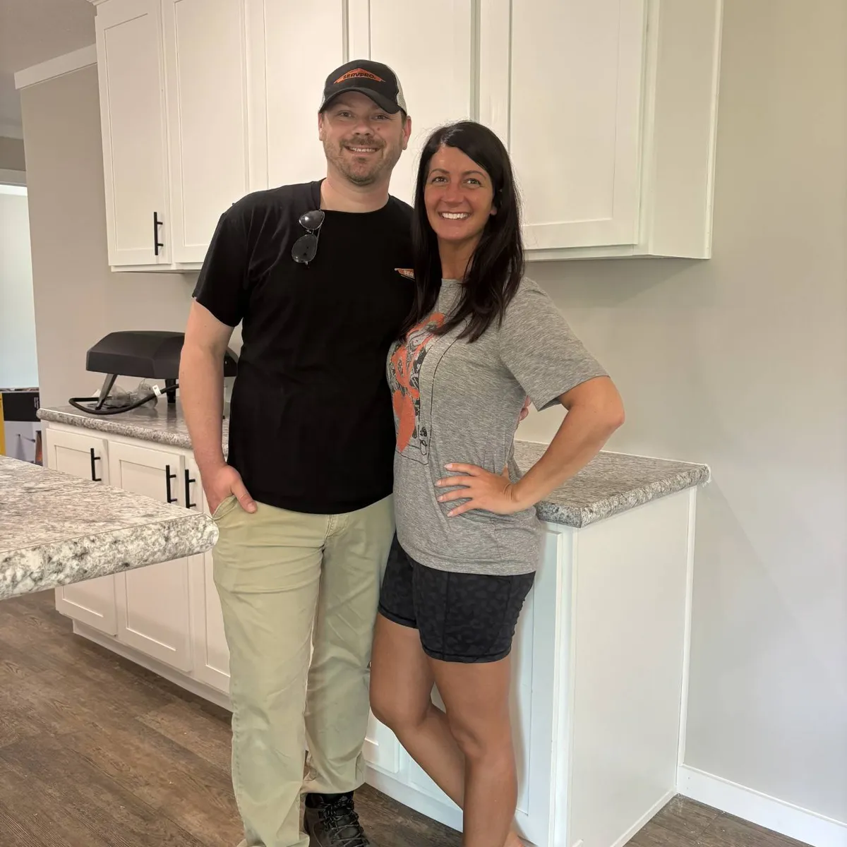 Tessa H. welcome home image