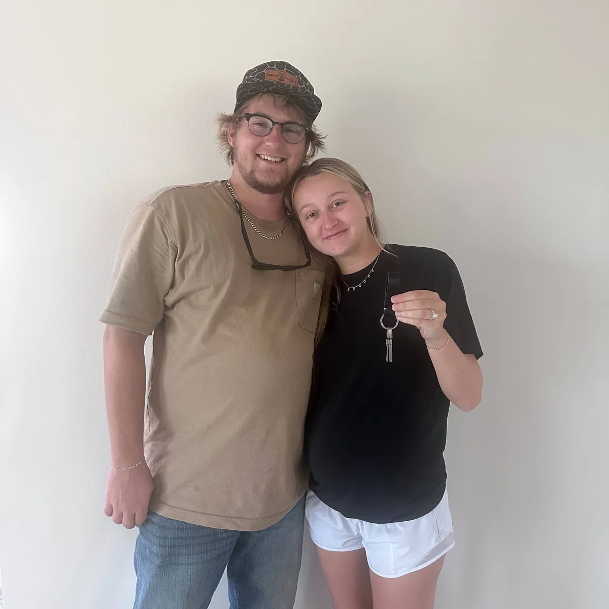 LANE S. welcome home image