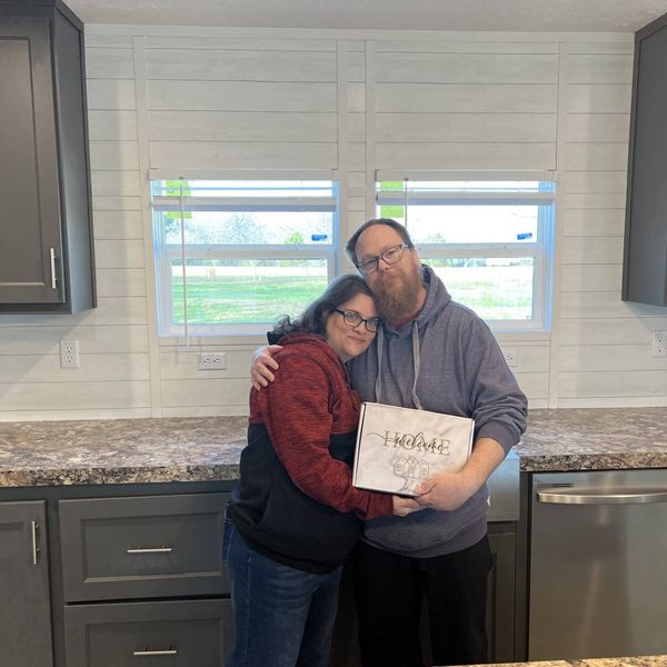 welcome home image