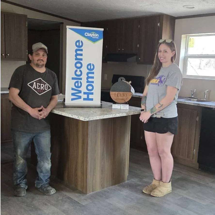 JOSH L. welcome home image