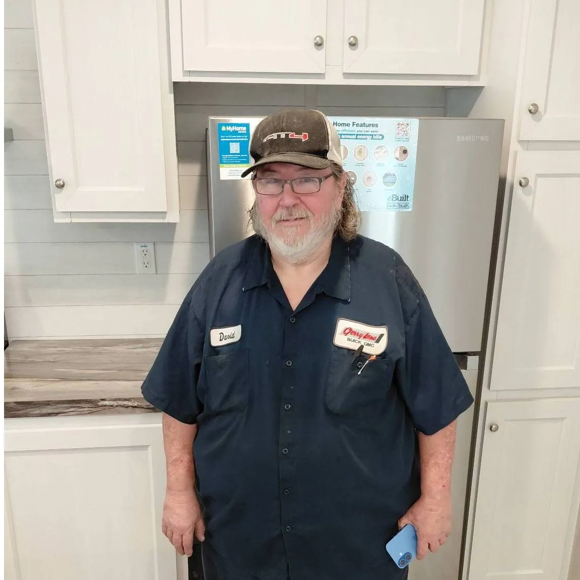 DORIS C. welcome home image